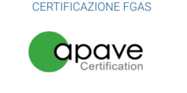 certificazione fgas